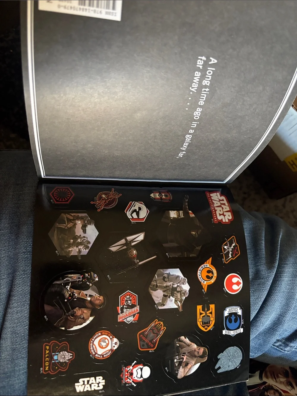 Star wars book